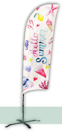 Beachflag Feather