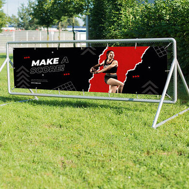 Bannere til undendørs brug