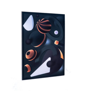 Rammer 44 mm, Dobbeltsidet