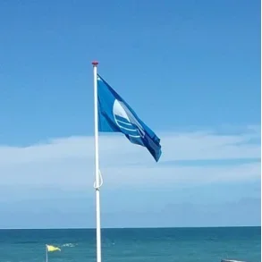 Pakke med 3 stk. Reklameflag (tvrformat)