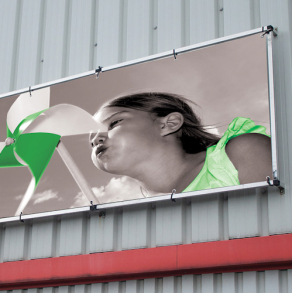 Bannere, Printex 160 g. (Stof)